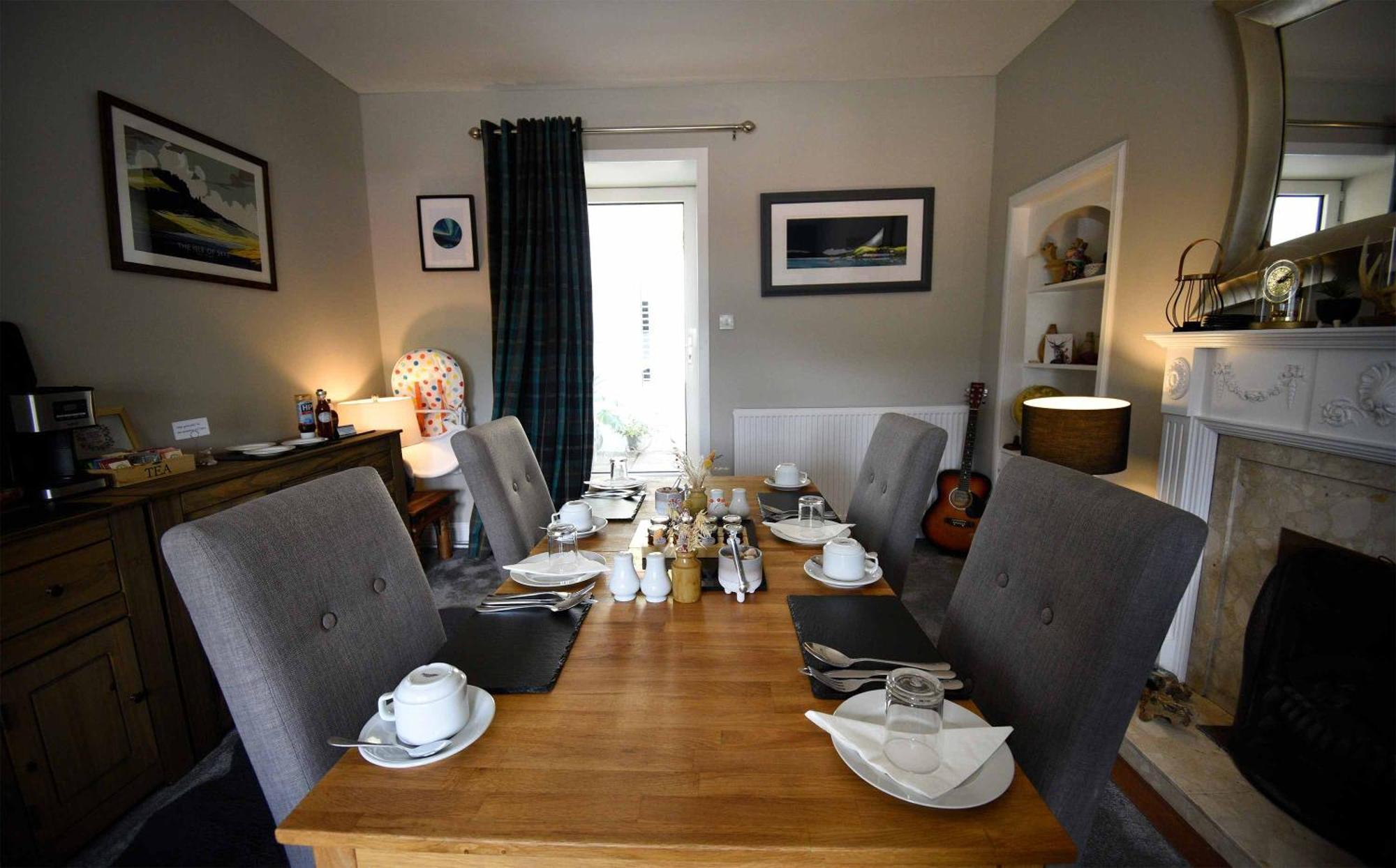 Rockview Bed & Breakfast Портри Екстериор снимка