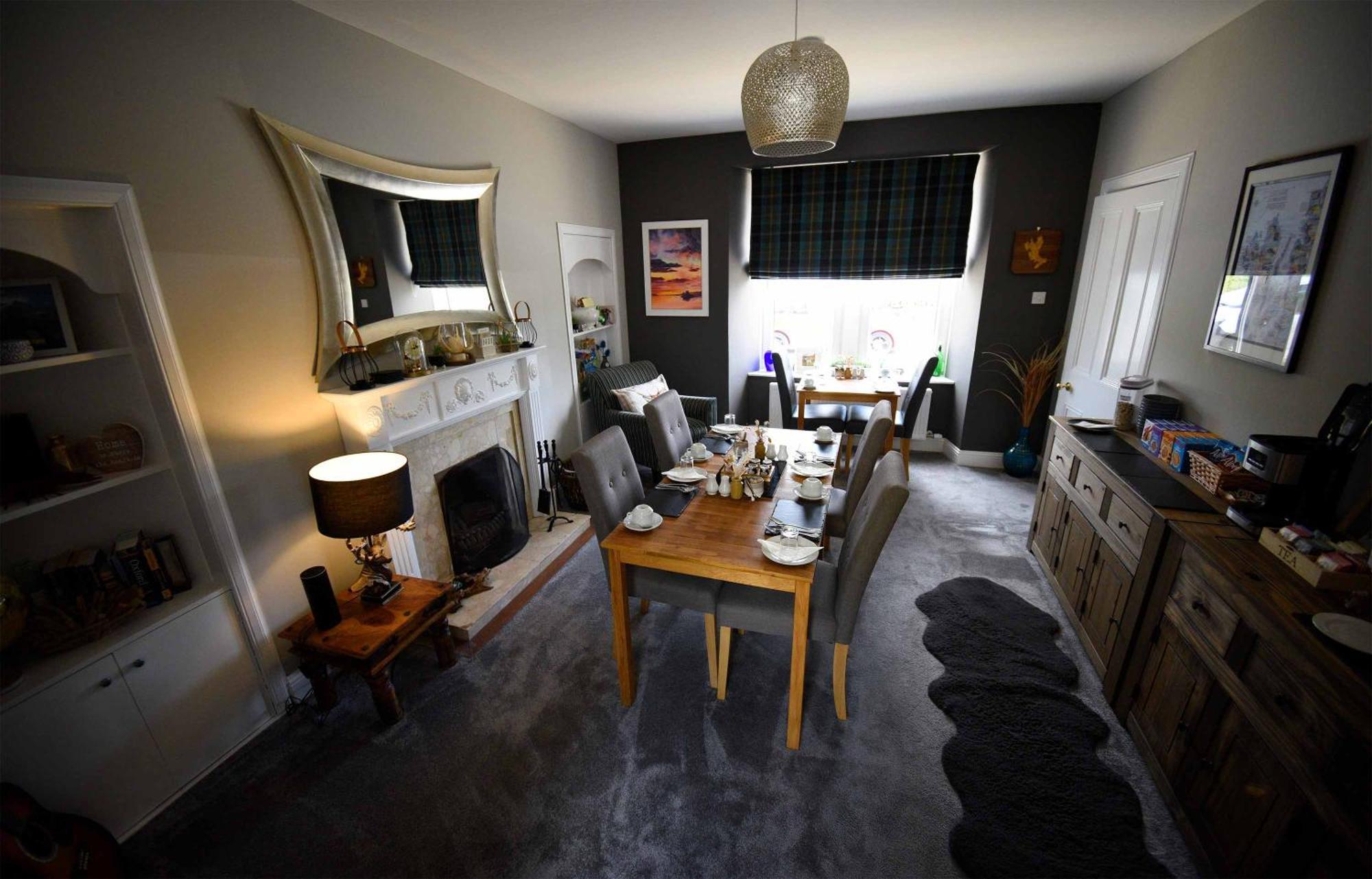 Rockview Bed & Breakfast Портри Екстериор снимка
