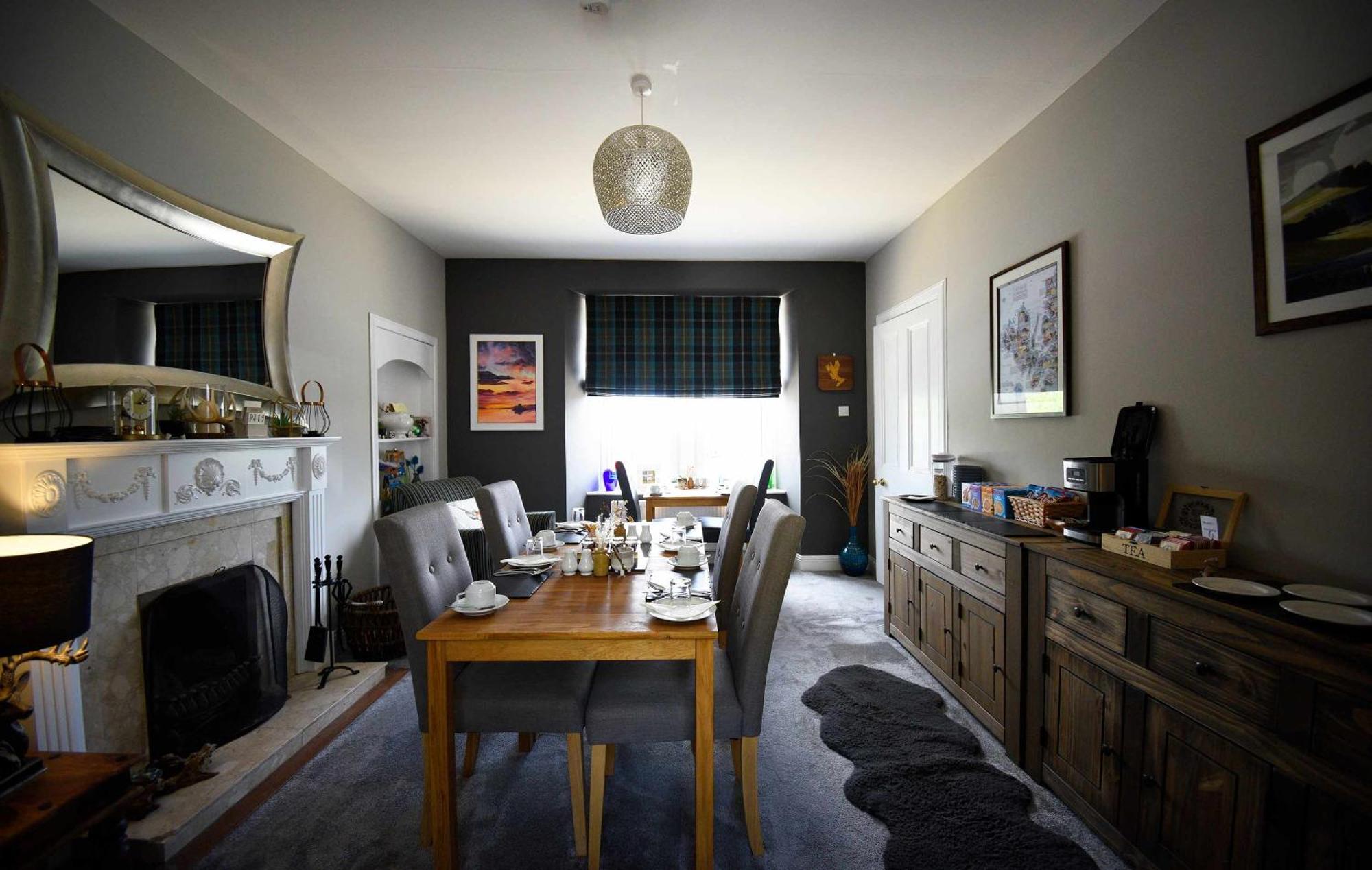 Rockview Bed & Breakfast Портри Екстериор снимка