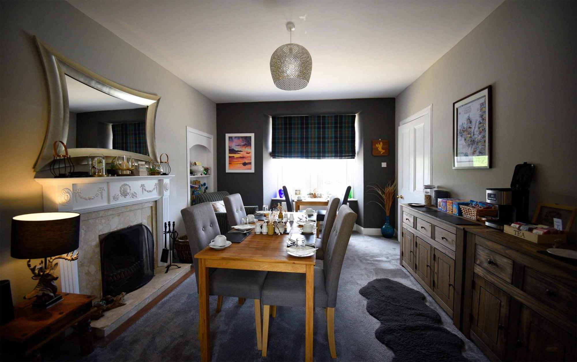 Rockview Bed & Breakfast Портри Екстериор снимка