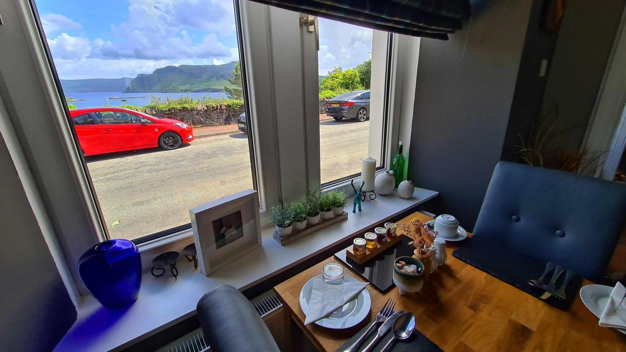 Rockview Bed & Breakfast Портри Екстериор снимка