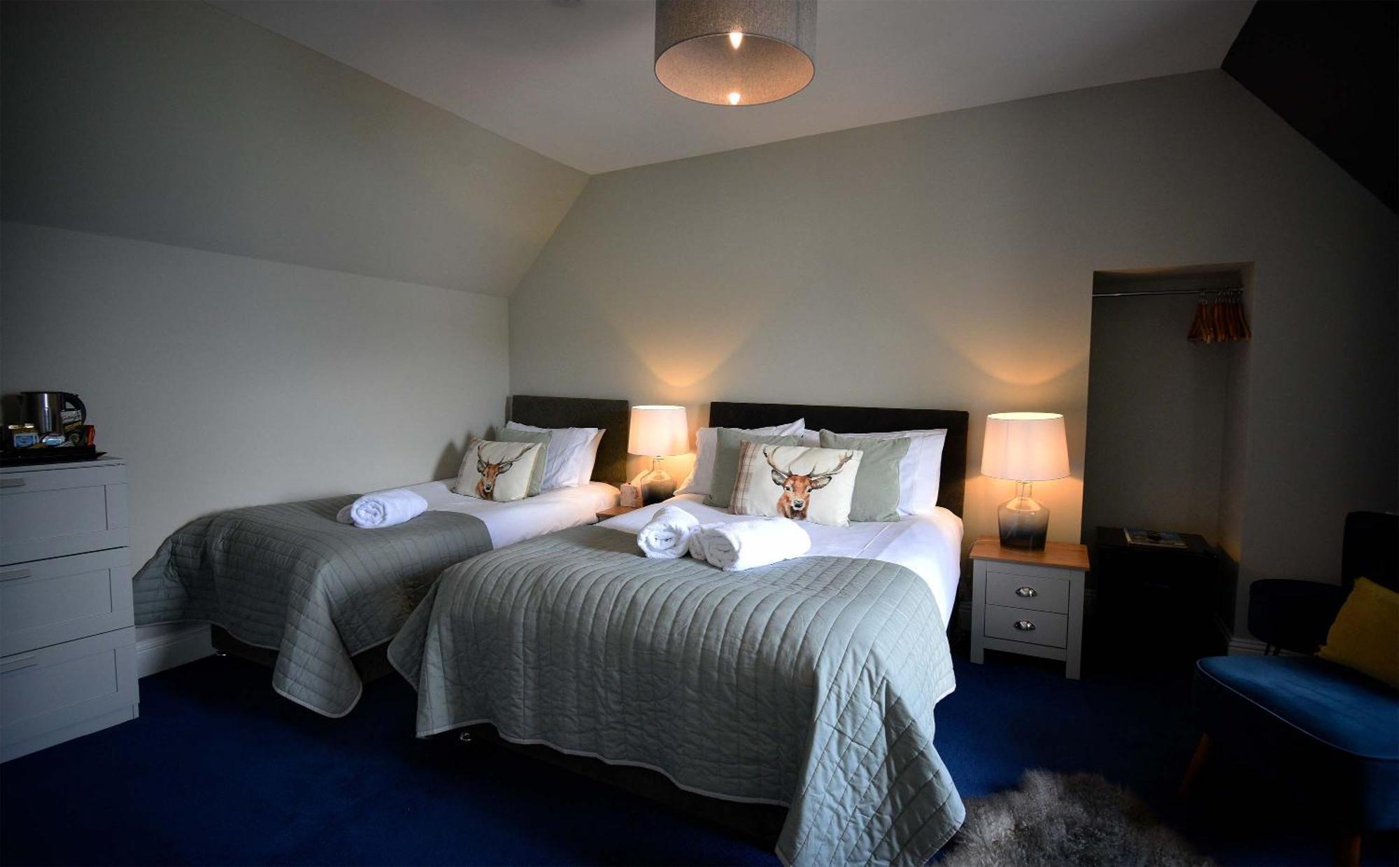 Rockview Bed & Breakfast Портри Екстериор снимка