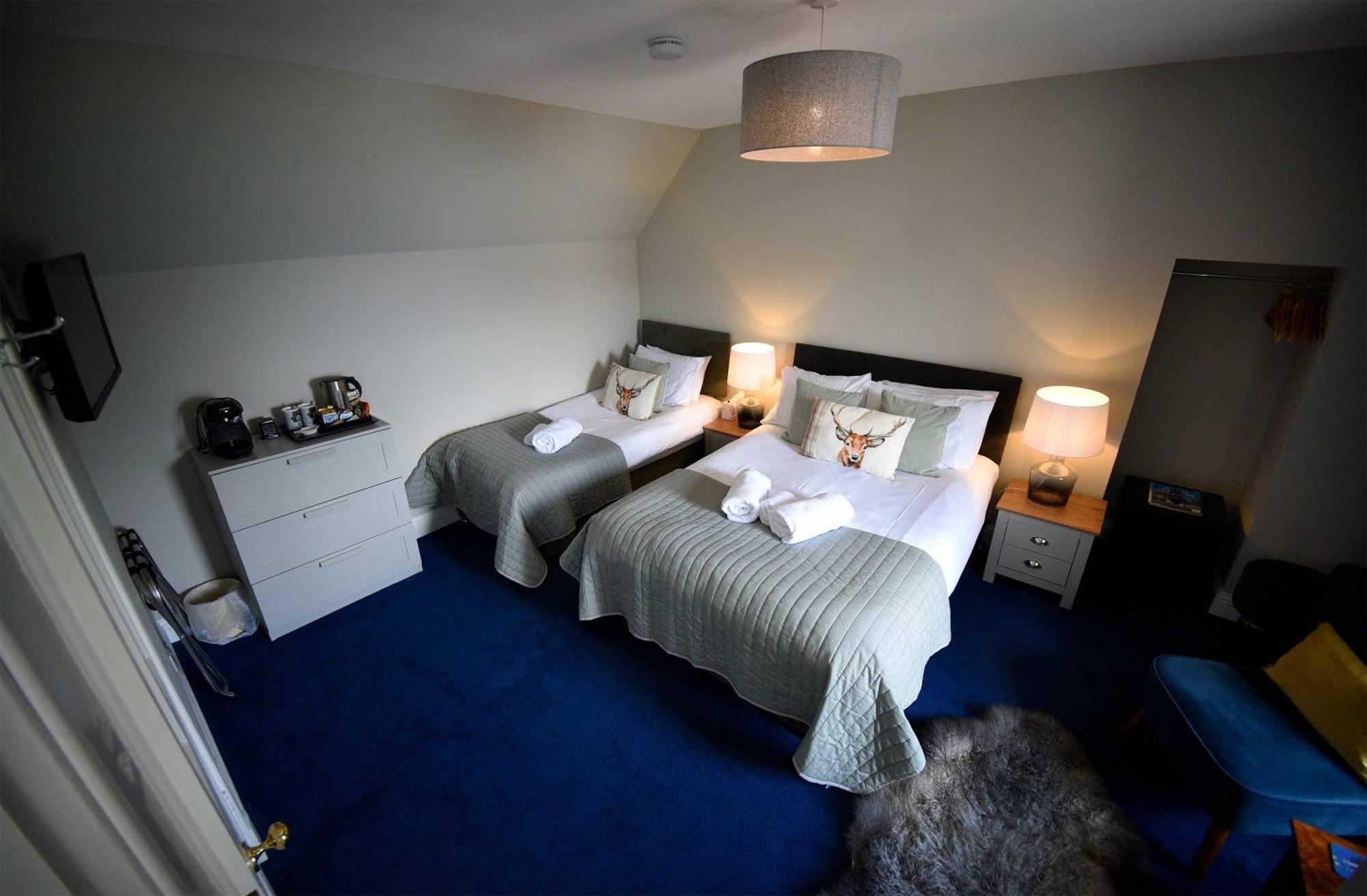 Rockview Bed & Breakfast Портри Екстериор снимка
