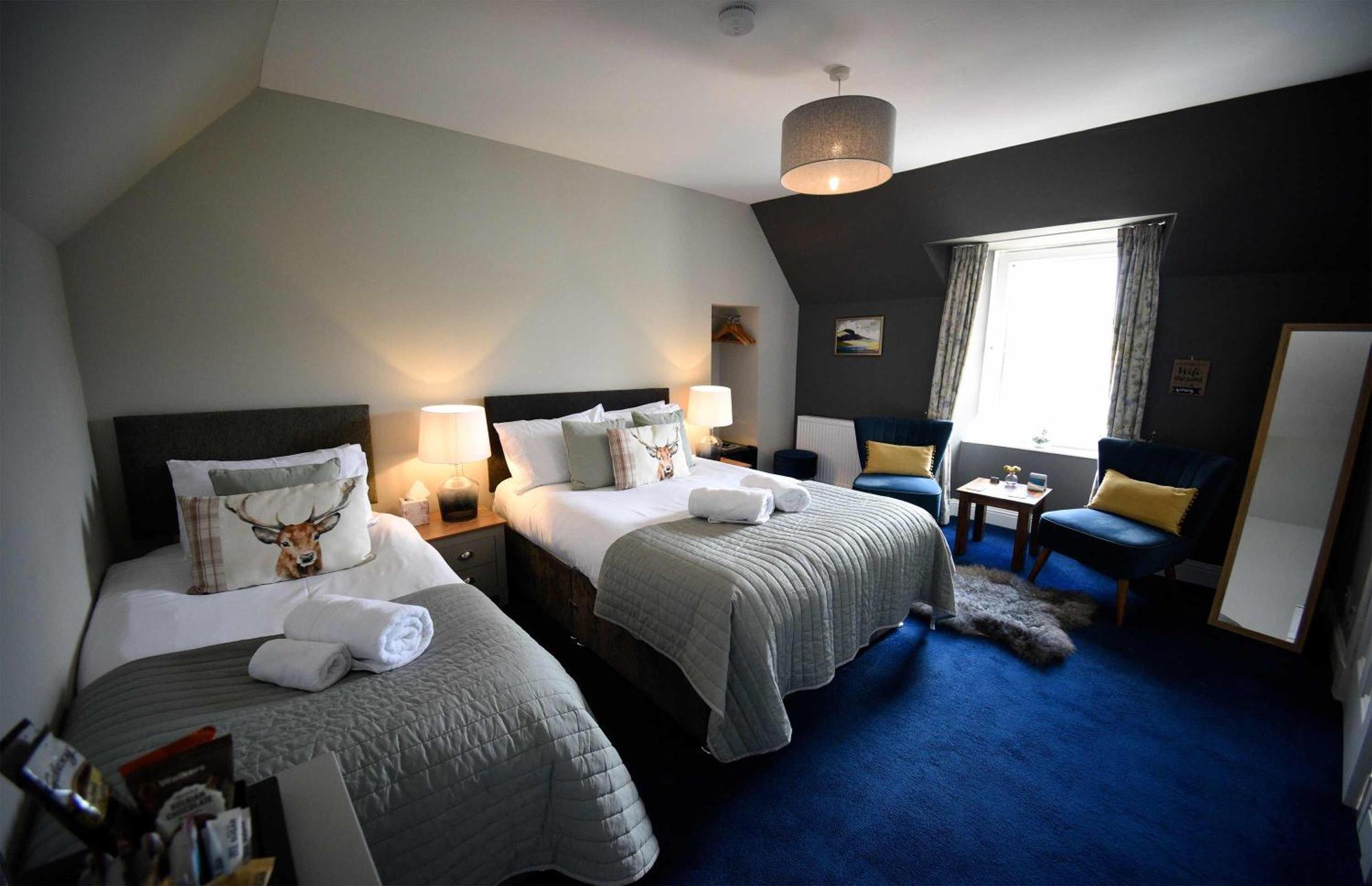 Rockview Bed & Breakfast Портри Екстериор снимка