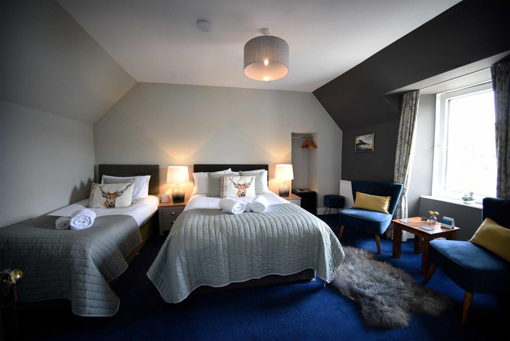 Rockview Bed & Breakfast Портри Екстериор снимка