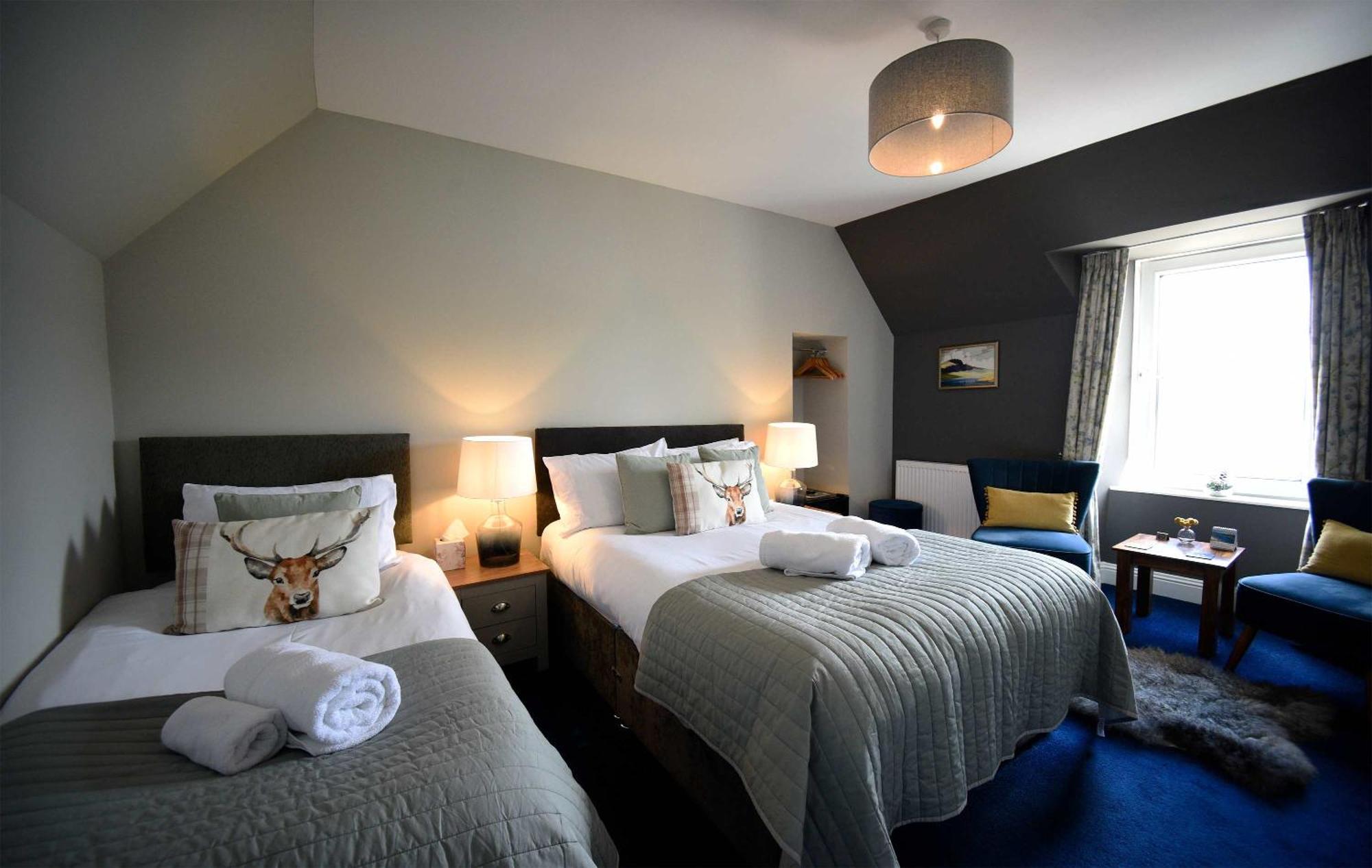Rockview Bed & Breakfast Портри Екстериор снимка