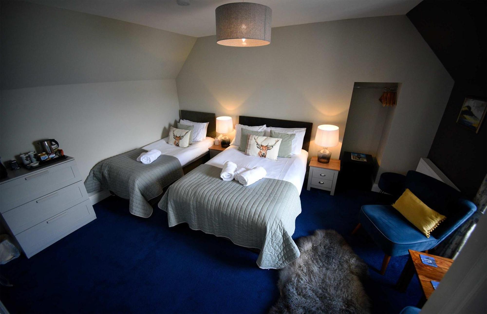 Rockview Bed & Breakfast Портри Екстериор снимка