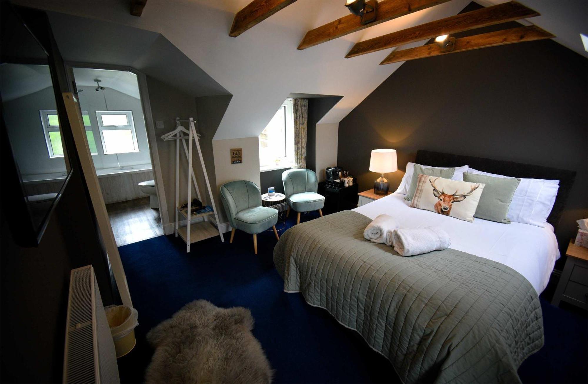 Rockview Bed & Breakfast Портри Екстериор снимка