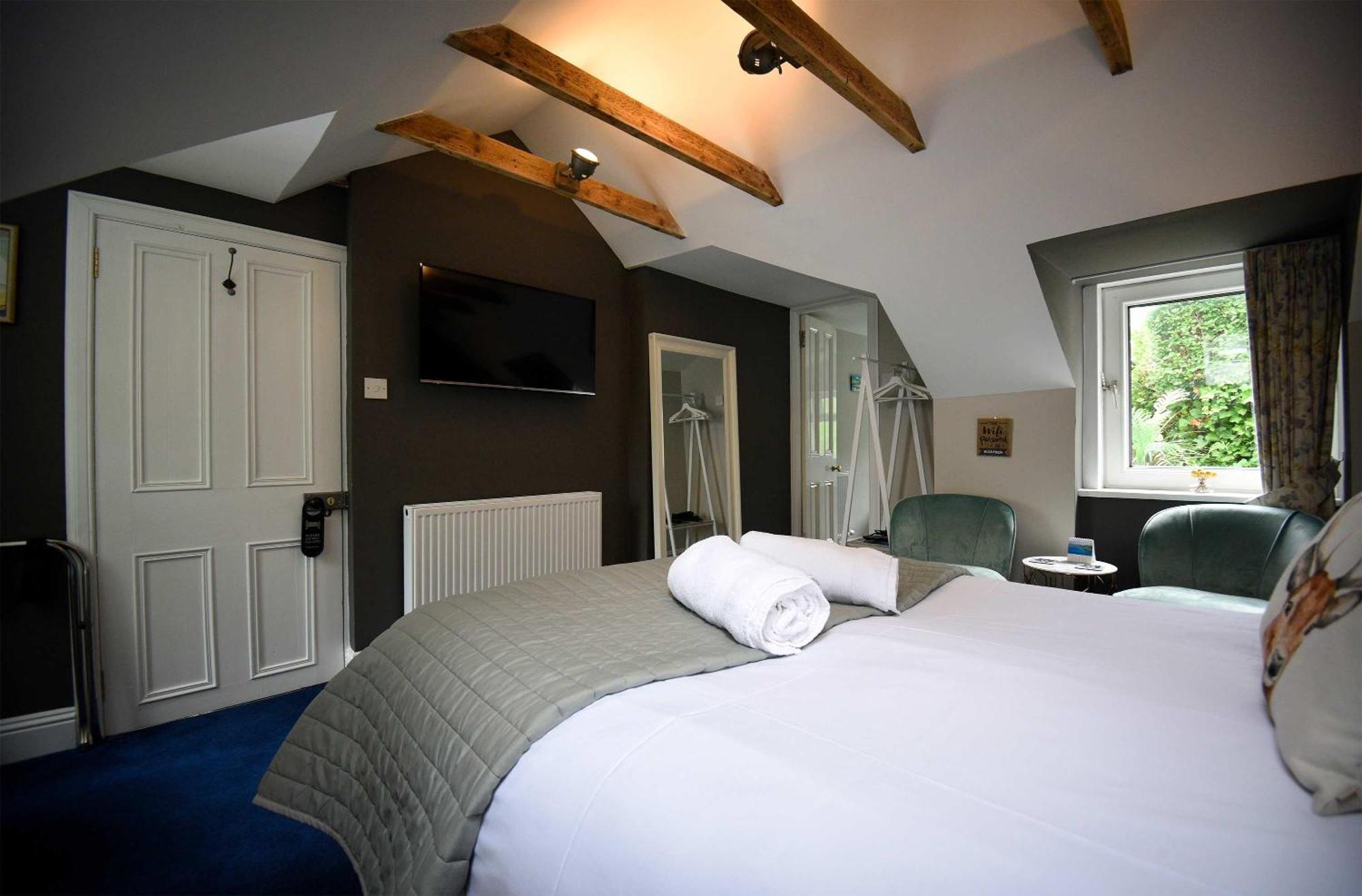 Rockview Bed & Breakfast Портри Екстериор снимка